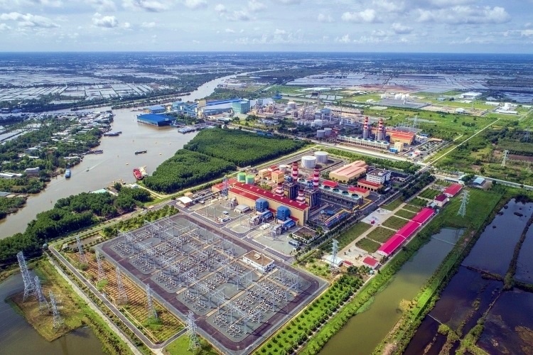 Cụm Khí - Điện - Đạm Cà Mau: Công trình phức hợp mở đường cho chuỗi công nghiệp năng lượng hiện đại”