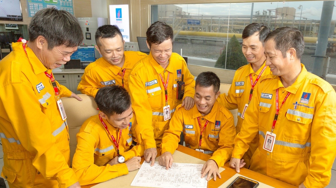 PV GAS SE: Hành trình kiến tạo và tự hào”