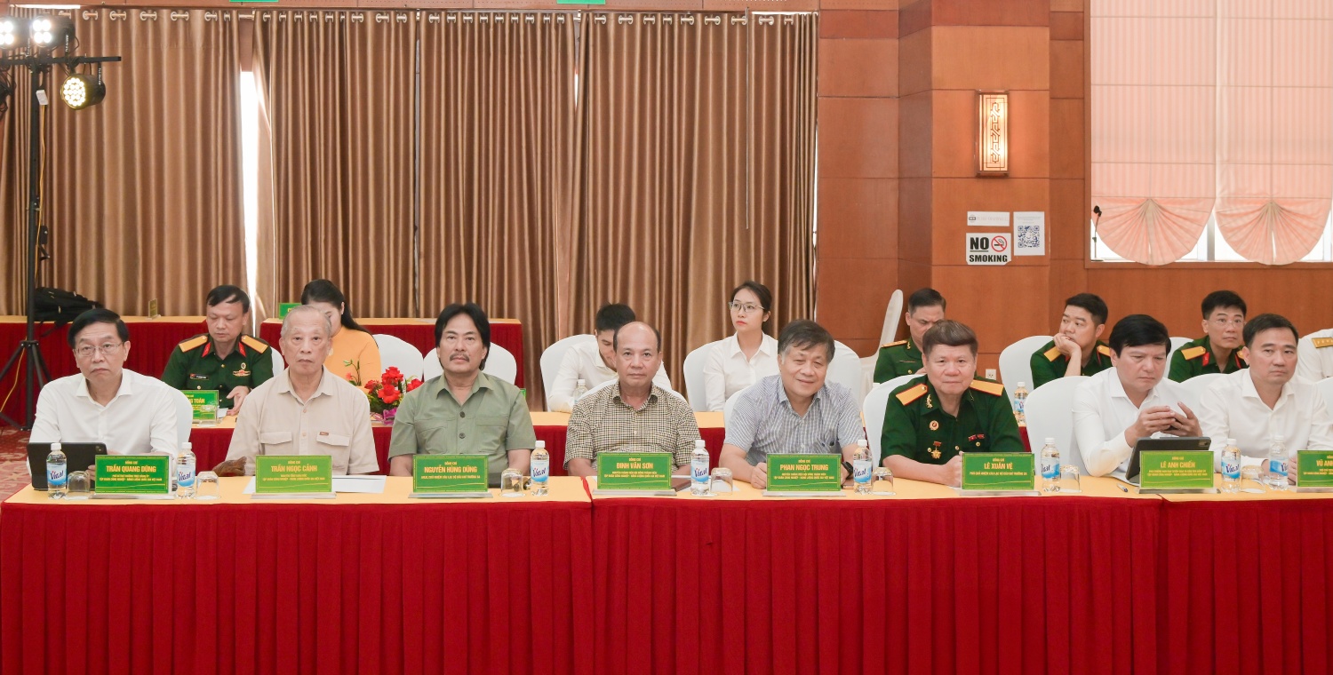 toạ đàm Hội CCB zzzz