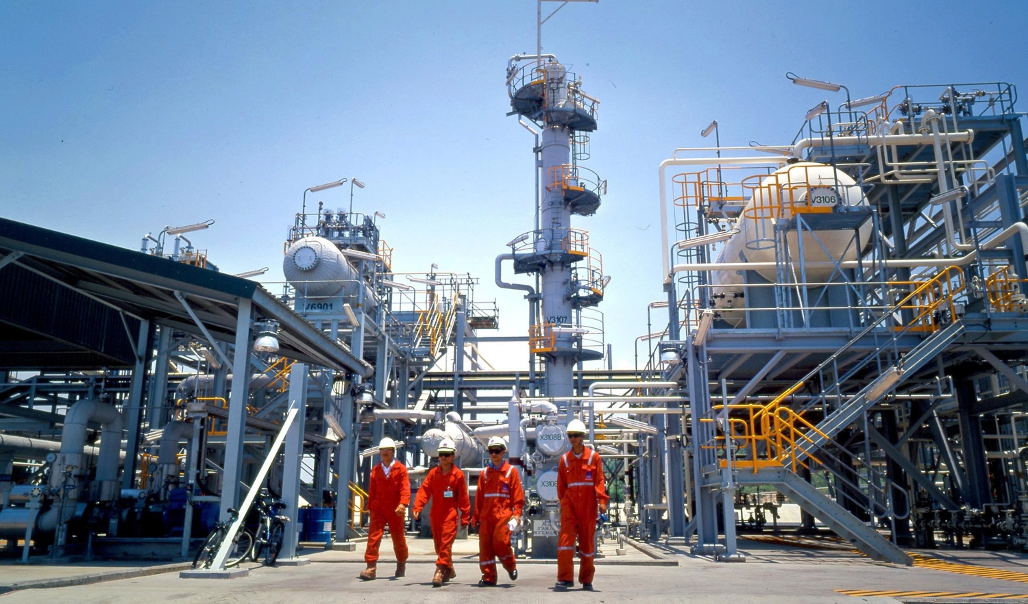 Bản lĩnh người Petrovietnam”