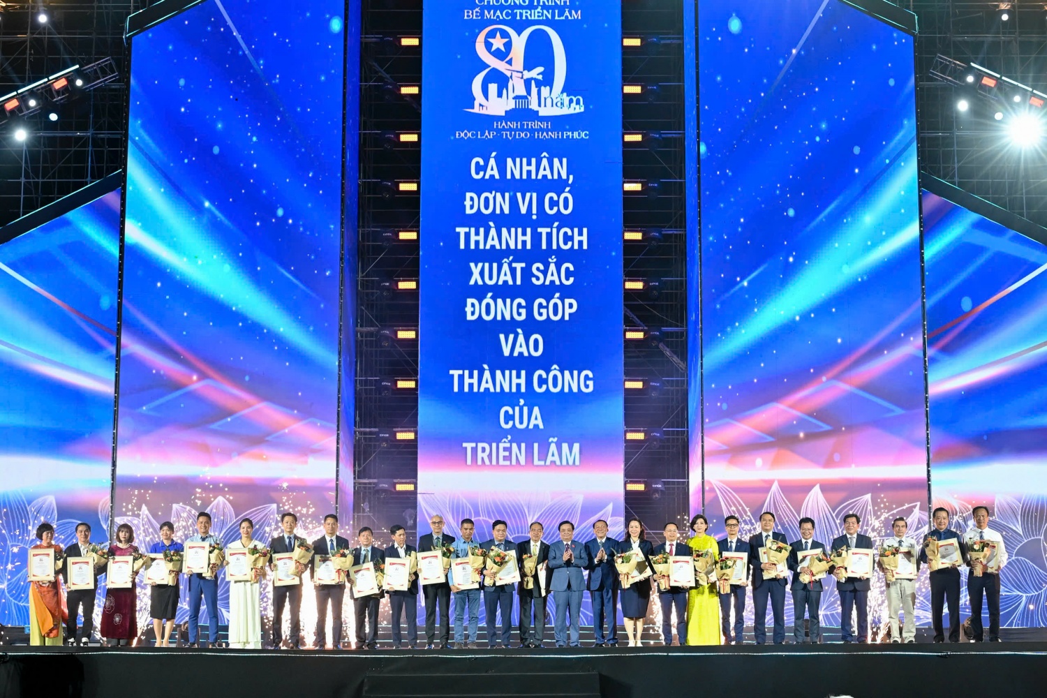 Petrovietnam đạt giải 