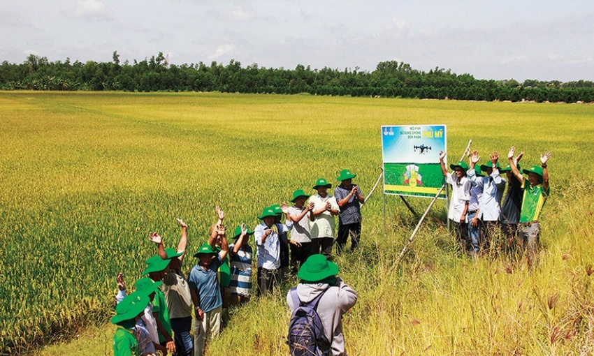 Petrovietnam và vai trò trụ cột an ninh lương thực quốc gia”