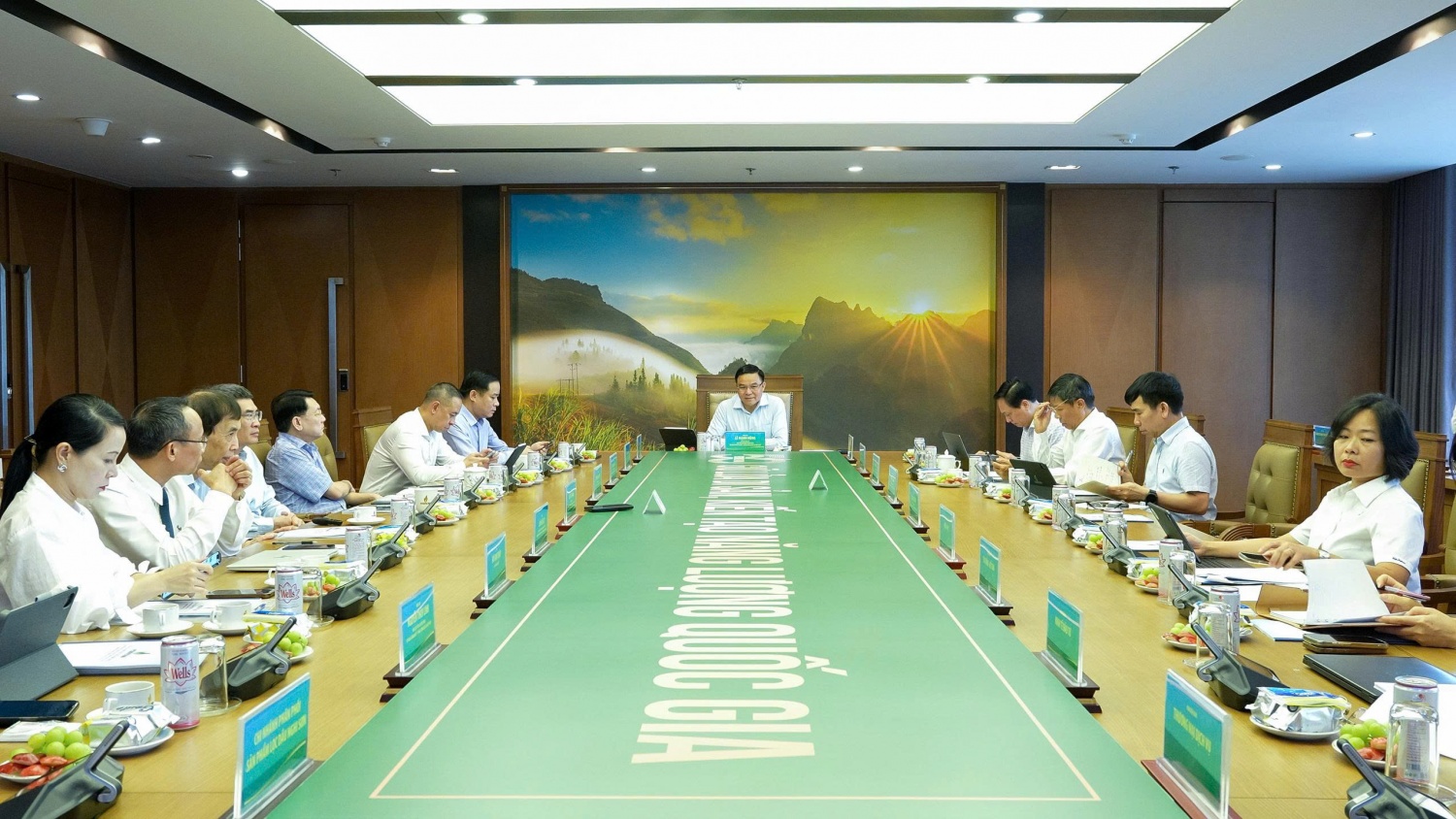 Petrovietnam chủ động nhận diện biến động kinh tế và an ninh năng lượng để quản trị mục tiêu, chiến lược”
