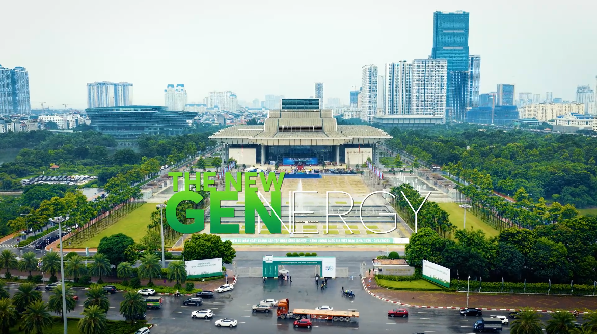 [VIDEO] Triển lãm Khoa học, Công nghệ “The New Genergy”: Dấu ấn đổi mới sáng tạo của Petrovietnam”
