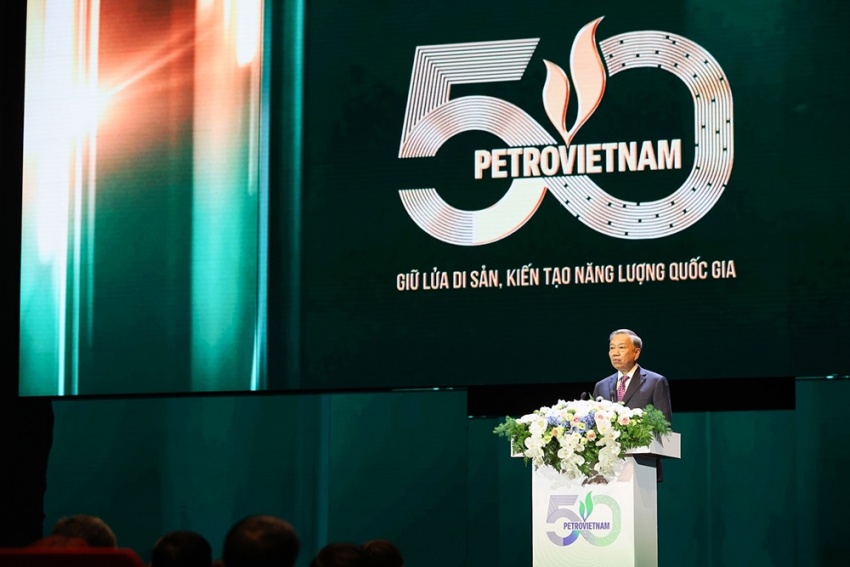 Sứ mệnh STEM của Petrovietnam”