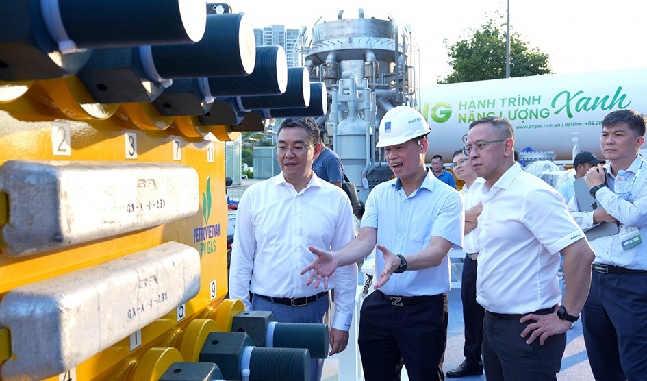 [VIDEO] Triển lãm thành tựu Khoa học - Công nghệ Petrovietnam: Tiên phong trong kỷ nguyên mới”