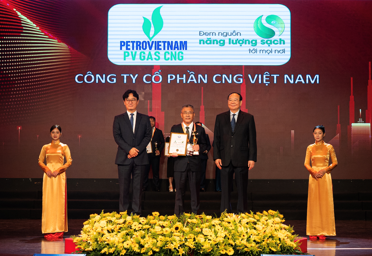 PV GAS CNG, PV GAS D: Lan tỏa giá trị thương hiệu, gắn kết trách nhiệm cộng đồng”