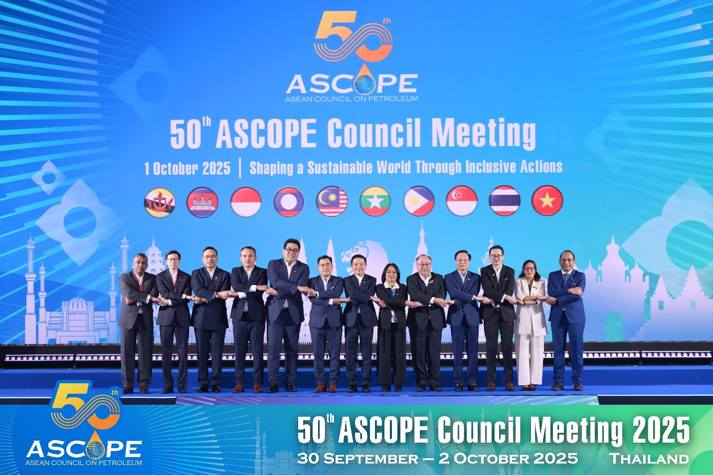 Petrovietnam đồng hành xây dựng cộng đồng ASCOPE bền vững”