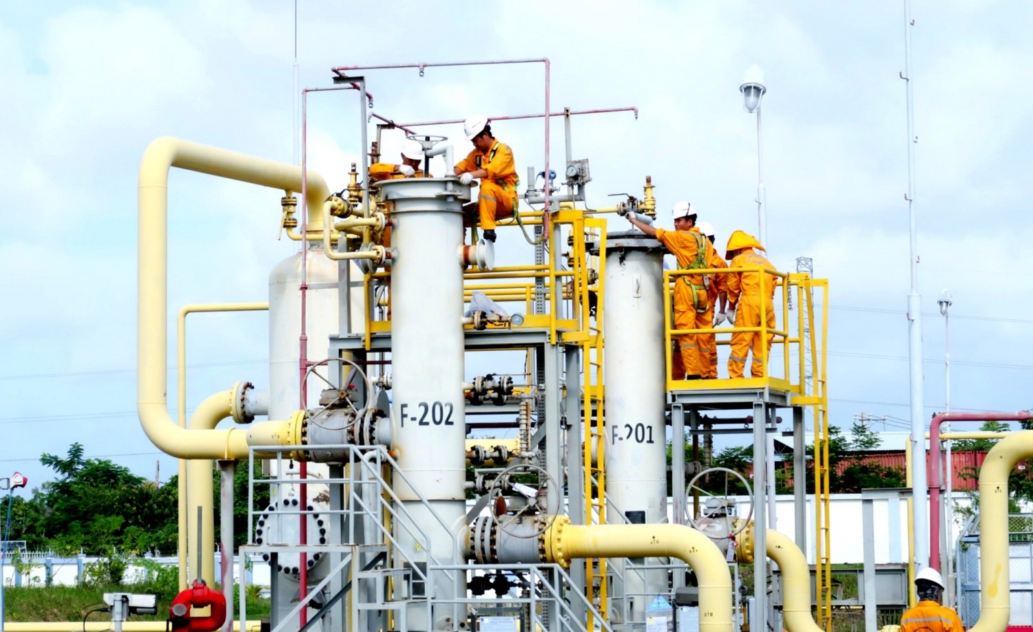 PV GAS SE: Dấu ấn tiên phong trong sản xuất, hợp tác và đổi mới công nghệ”