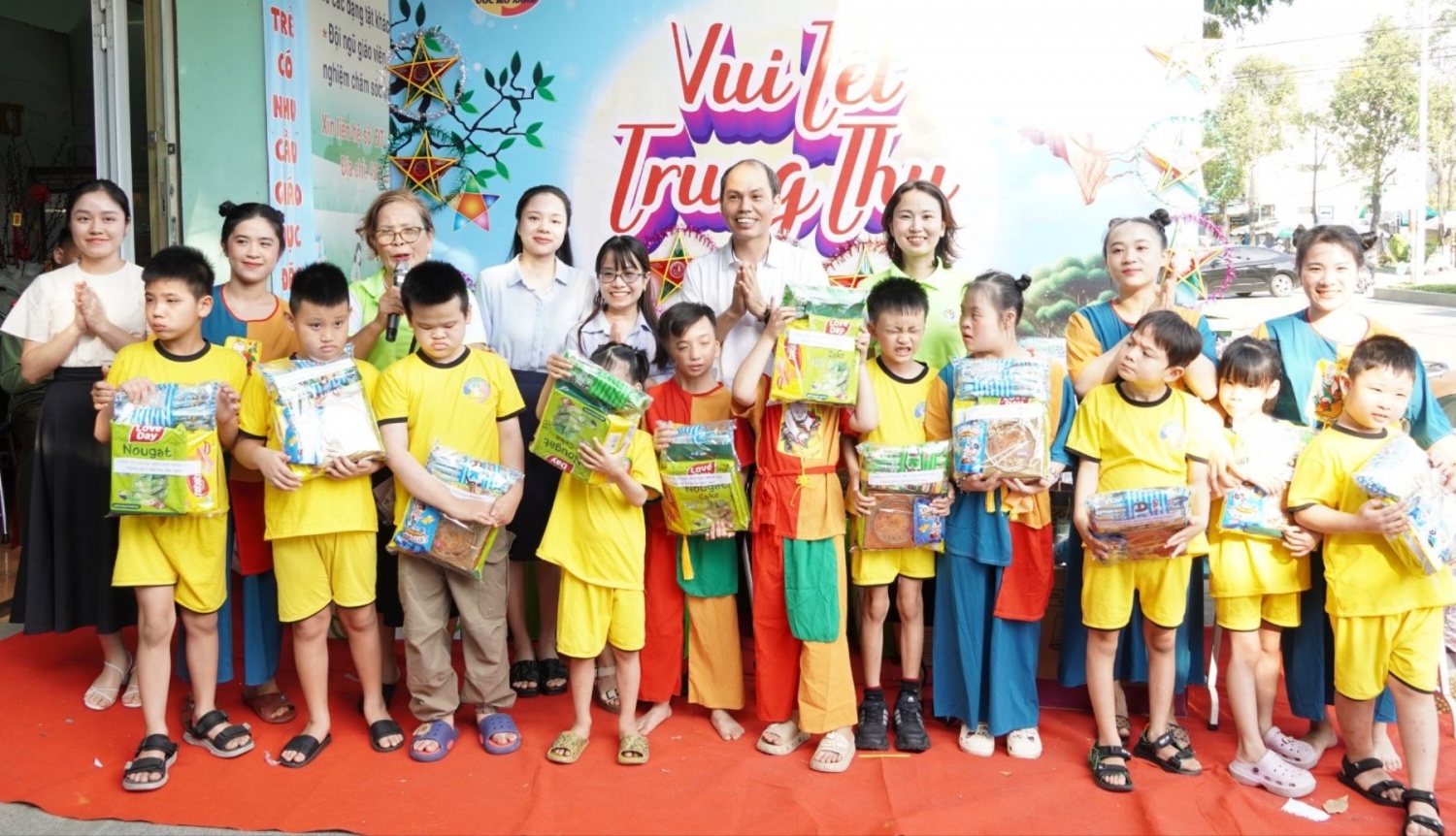 BSR và hành trình viết tiếp những “mùa Tết Trung thu hy vọng””