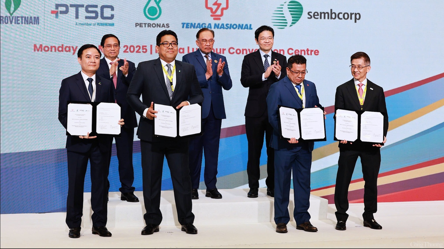 Bước đột phá trong liên kết năng lượng tái tạo khu vực ASEAN”
