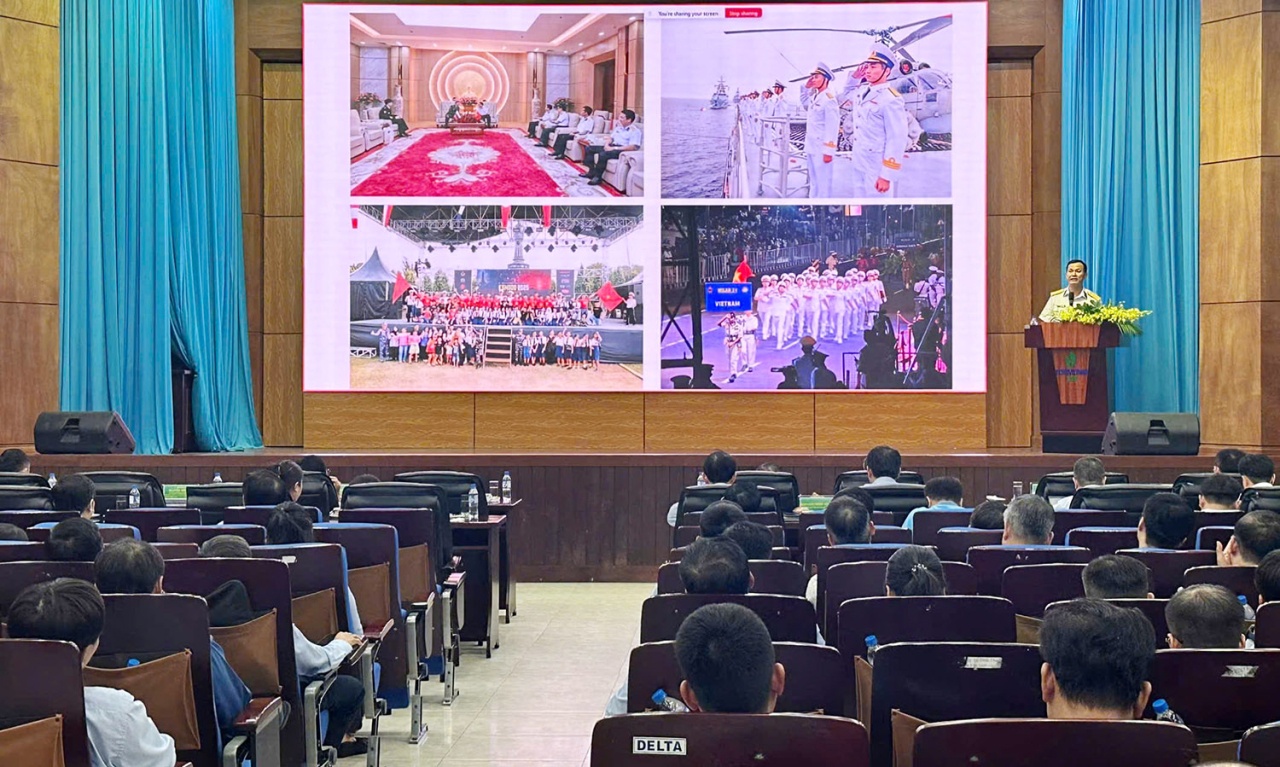 Nâng cao nghiệp vụ công tác xây dựng Đảng tại BSR”