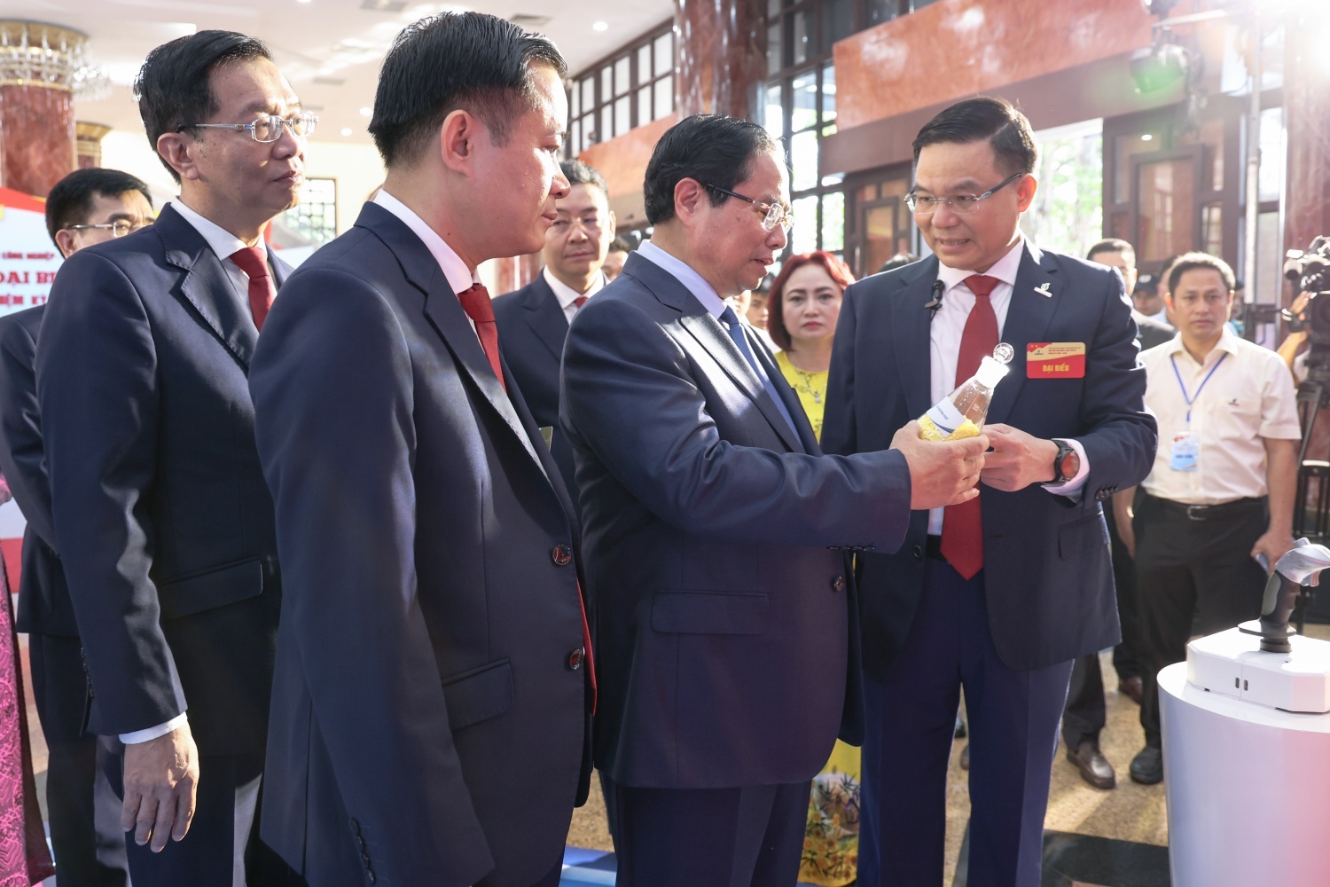Đảng bộ Petrovietnam - Dấu ấn lãnh đạo toàn diện nhiệm kỳ 2020-2025”