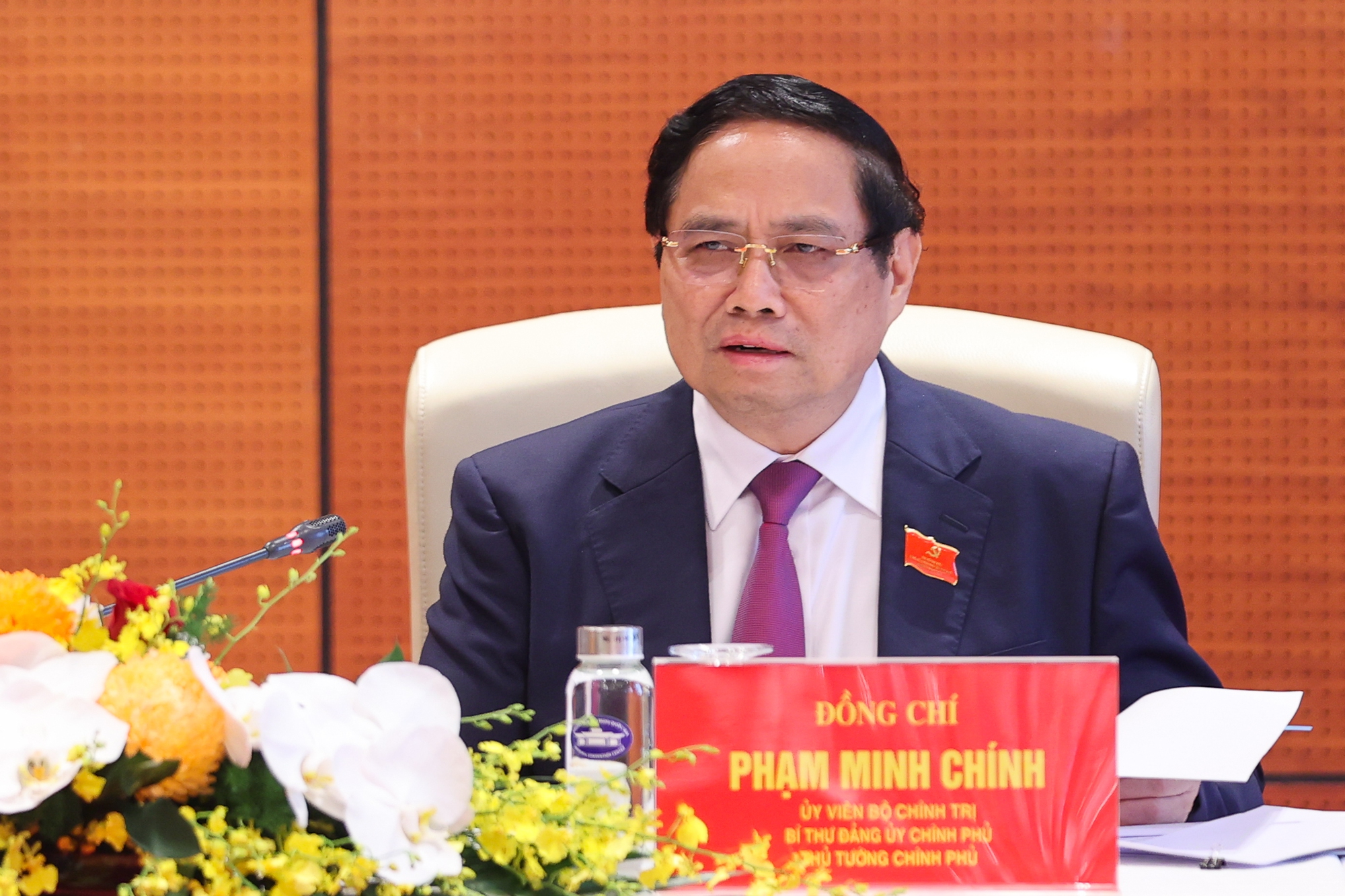 Thủ tướng: Đổi mới, đột phá mạnh mẽ hơn nữa, nhất là trong huy động nguồn lực phát triển”