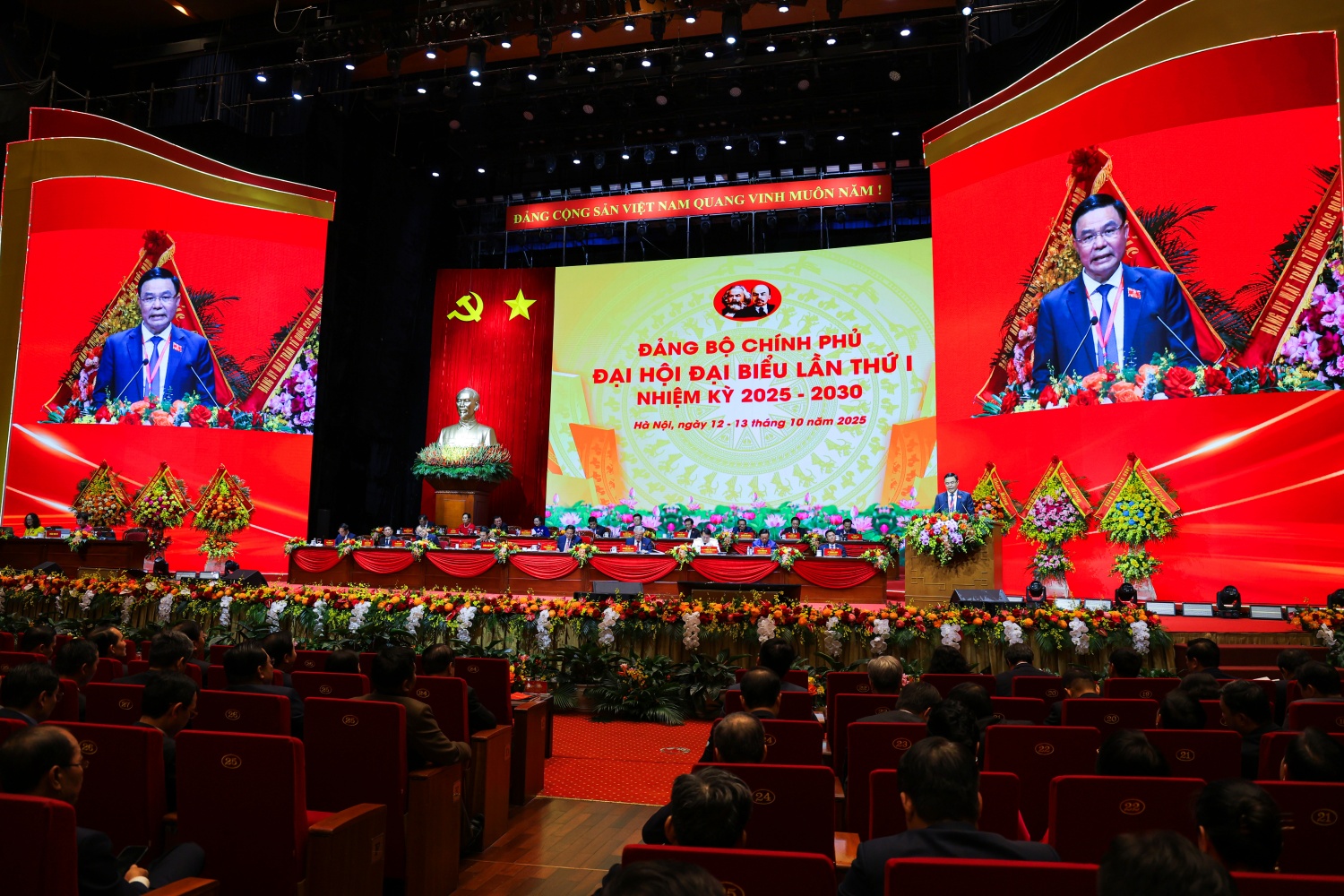 Petrovietnam quyết tâm tiên phong bảo đảm an ninh năng lượng, phát triển bền vững và vươn tầm toàn cầu”