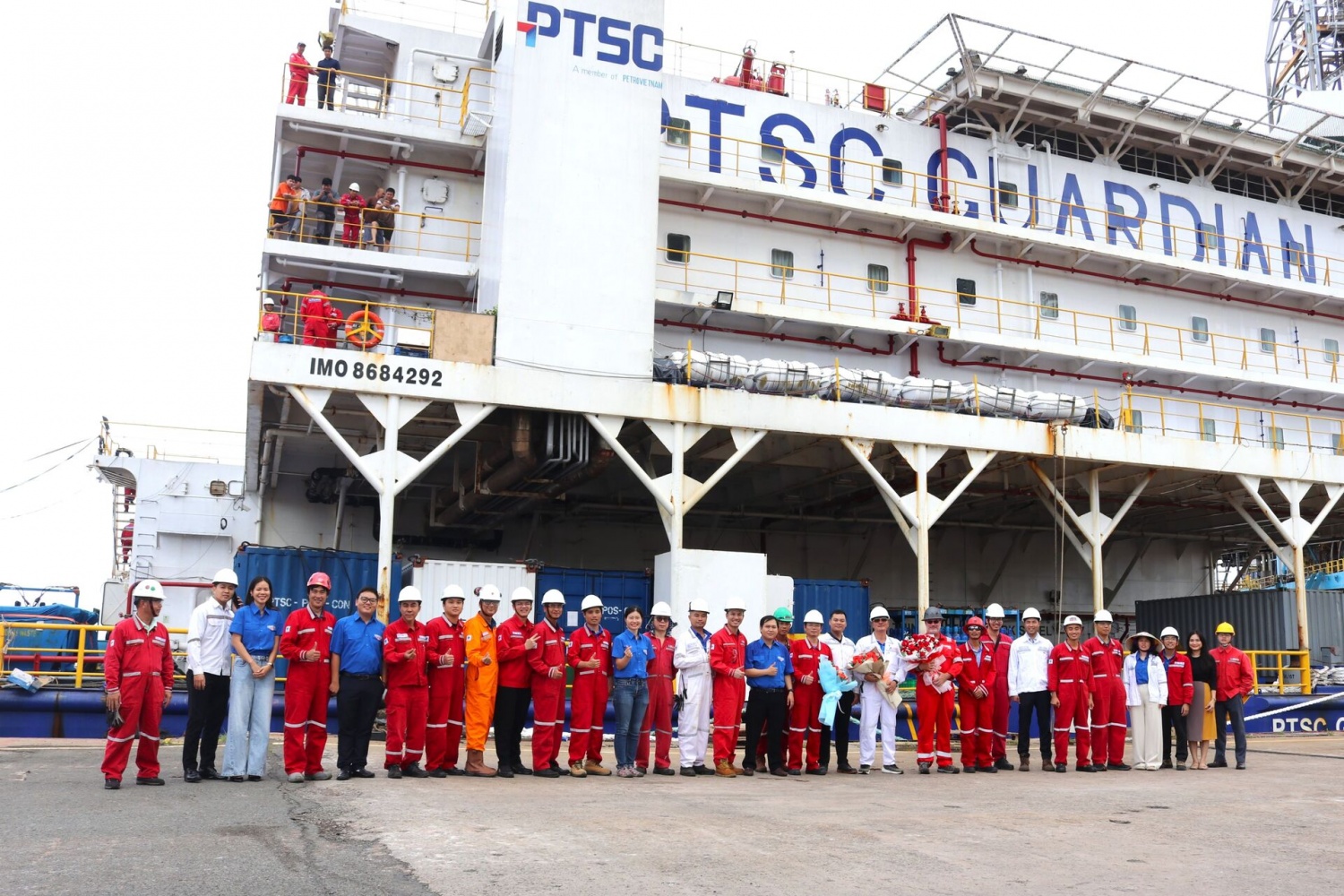 POS thực hiện thành công liên tiếp hai chiến dịch biển quan trọng”