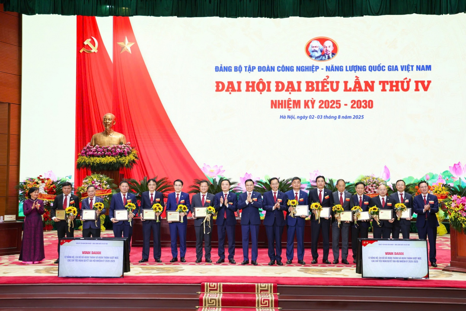 Vận dụng tư tưởng Hồ Chí Minh trong phát triển khoa học công nghệ, đổi mới sáng tạo, tối ưu hiệu quả sản xuất kinh doanh tại Đảng bộ Vietsovpetro”