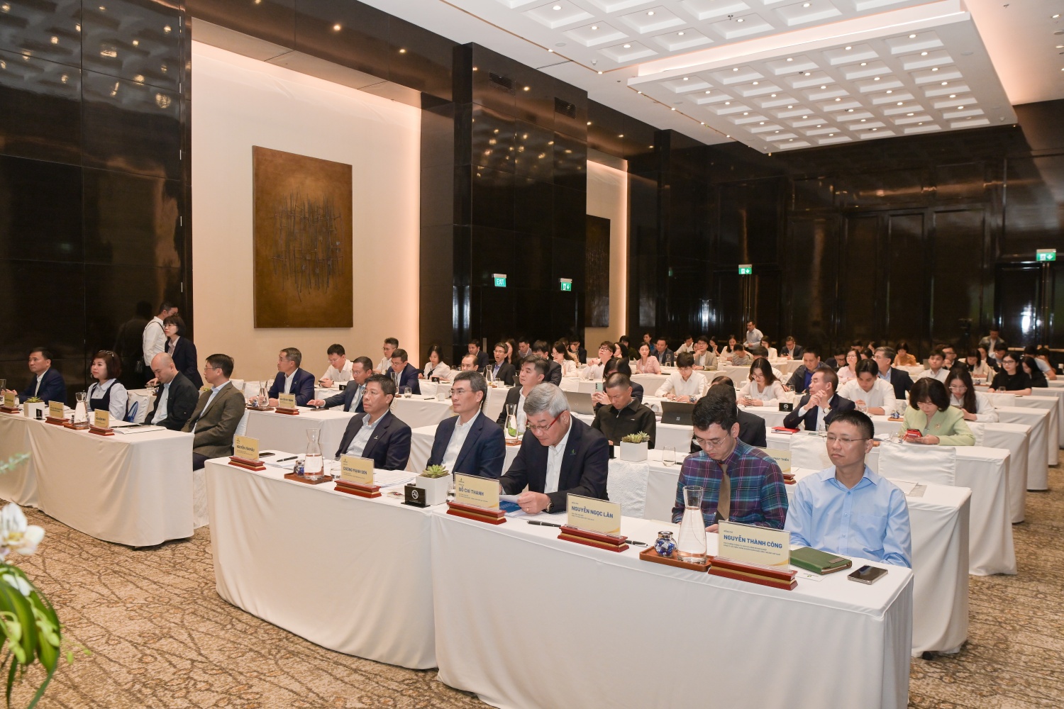 Petrovietnam giới thiệu cơ hội đầu tư vào hai doanh nghiệp tiềm năng PVTS và GID