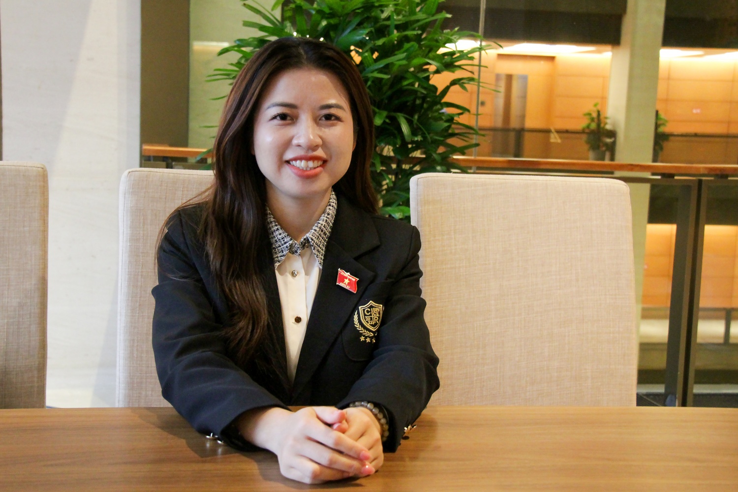 ĐBQH Nguyễn Thị Hà: Petrovietnam tiên phong “gieo mầm sáng tạo””