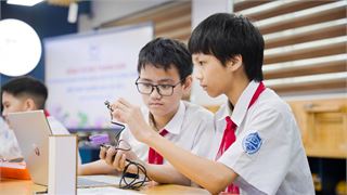 STEM Innovation Petrovietnam: Thắp sáng “nguồn năng lượng tri thức” cho tương lai đất nước
