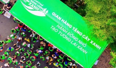 Petrovietnam và hành trình lan tỏa văn hóa qua các sự kiện cộng đồng”