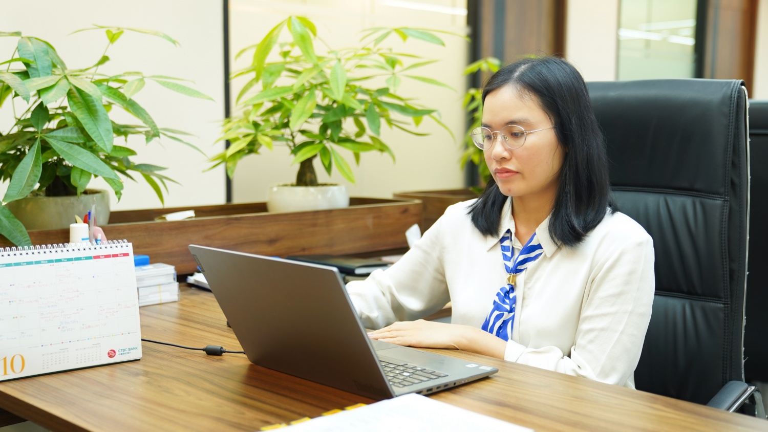 Những trái tim nhiệt huyết trên con tàu PVTrans”