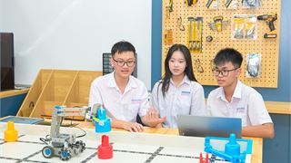 STEM Innovation Petrovietnam: Kiến tạo hạ tầng tri thức cho quốc gia