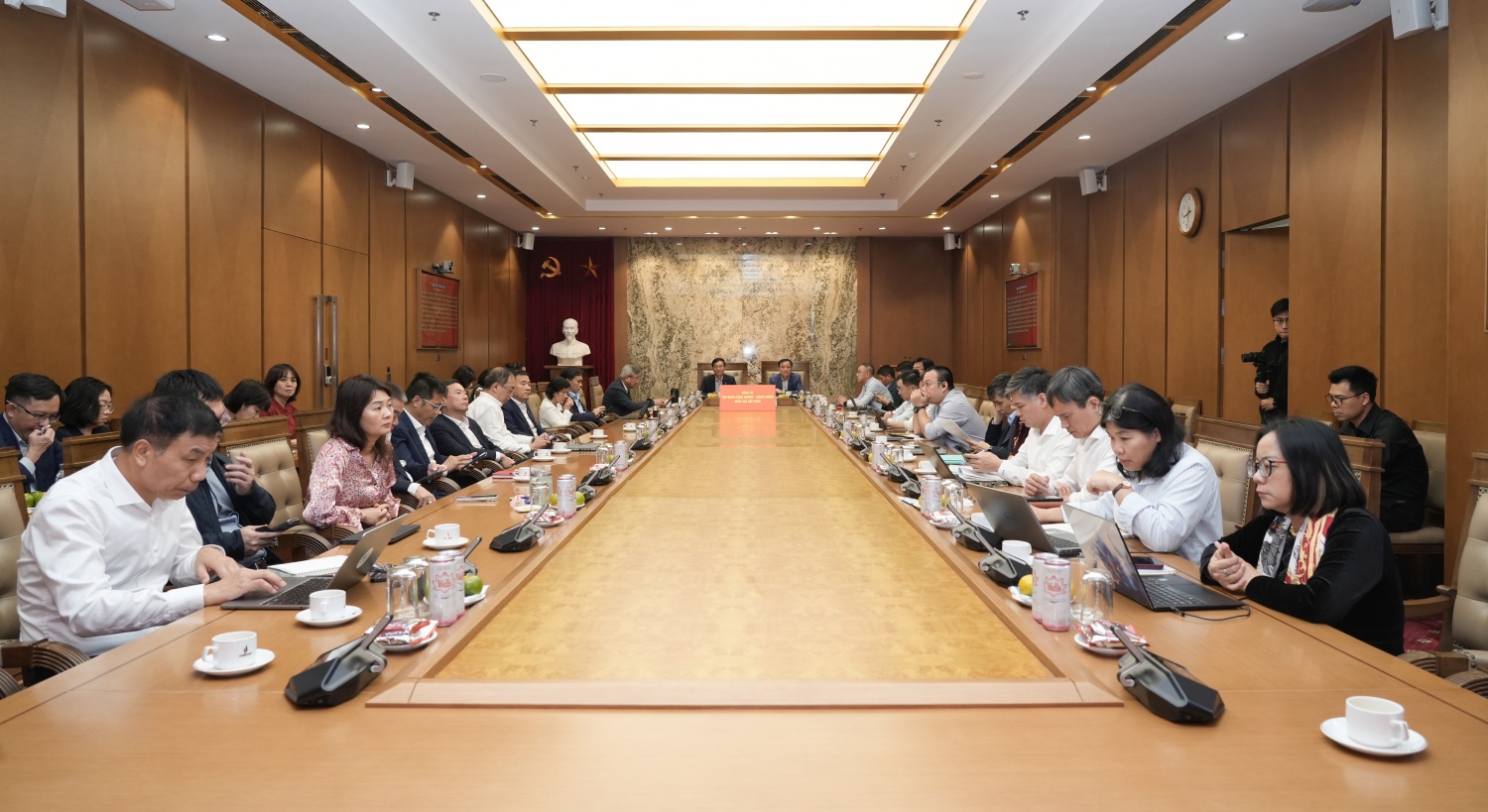 Đảng bộ Petrovietnam quán triệt, triển khai Nghị quyết Đại hội đại biểu Đảng bộ Chính phủ lần thứ I, nhiệm kỳ 2025-2030