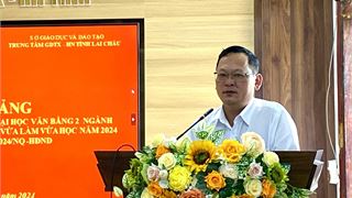 Phòng STEM: "Đòn bẩy" để giáo dục Lai Châu bắt nhịp chuyển đổi số