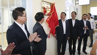 Phòng STEM tại Quảng Ngãi: Nuôi dưỡng tinh thần đổi mới sáng tạo, giúp học sinh từng bước làm chủ công nghệ