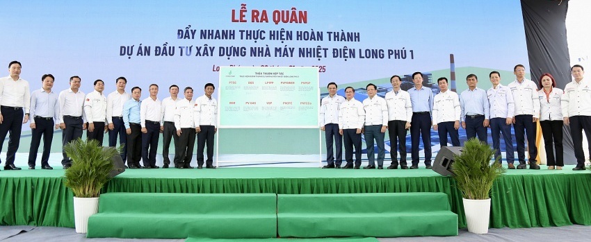 Những dấu ấn nổi bật của Công đoàn Petrovietnam giai đoạn 2023-2025
