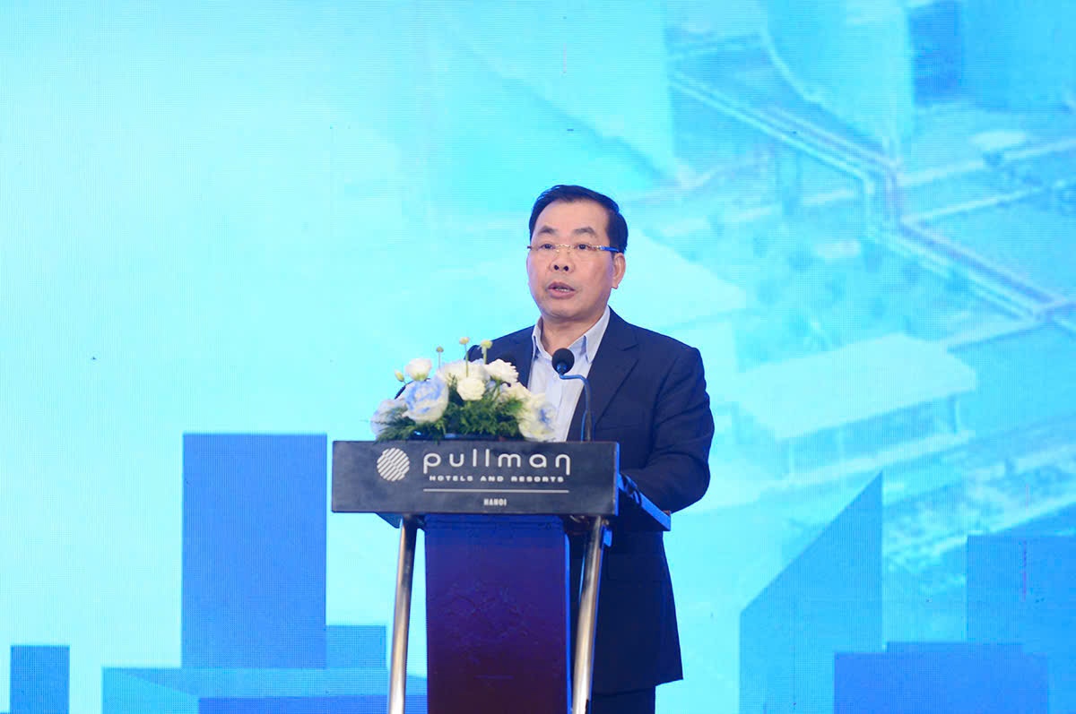 ĐBQH Nguyễn Quang Huân: Petrovietnam - Doanh nghiệp kinh tế mang sứ mệnh chiến lược