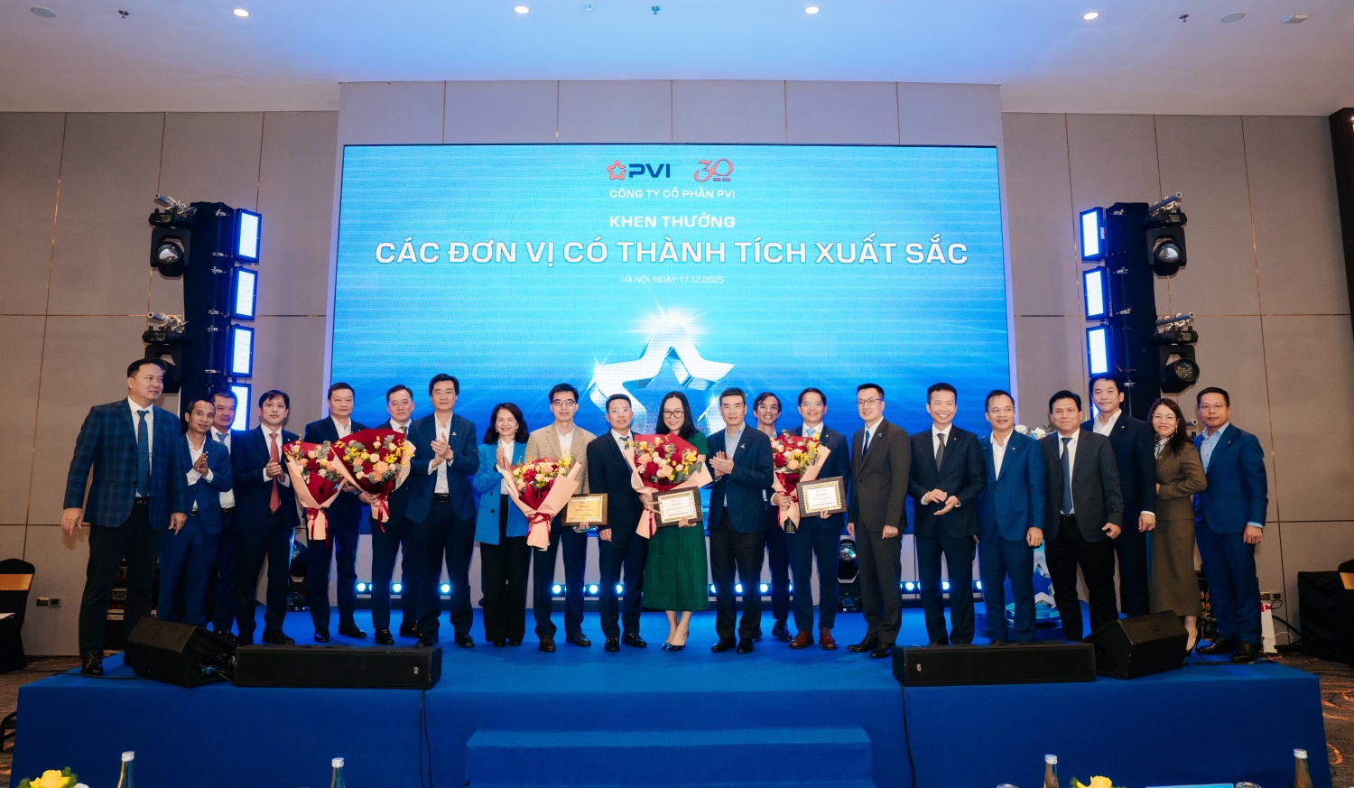 “Chủ động - Sáng tạo - Hiệu quả”: Toàn hệ thống PVI về đích sớm”