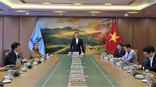 Petrovietnam phối hợp chặt chẽ với địa phương đưa phòng STEM vào vận hành hiệu quả