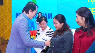 Tập huấn STEM: Khẳng định vai trò trung tâm của đội ngũ giáo viên