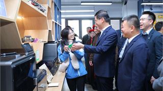 Lan tỏa không gian học tập khoa học – công nghệ hiện đại