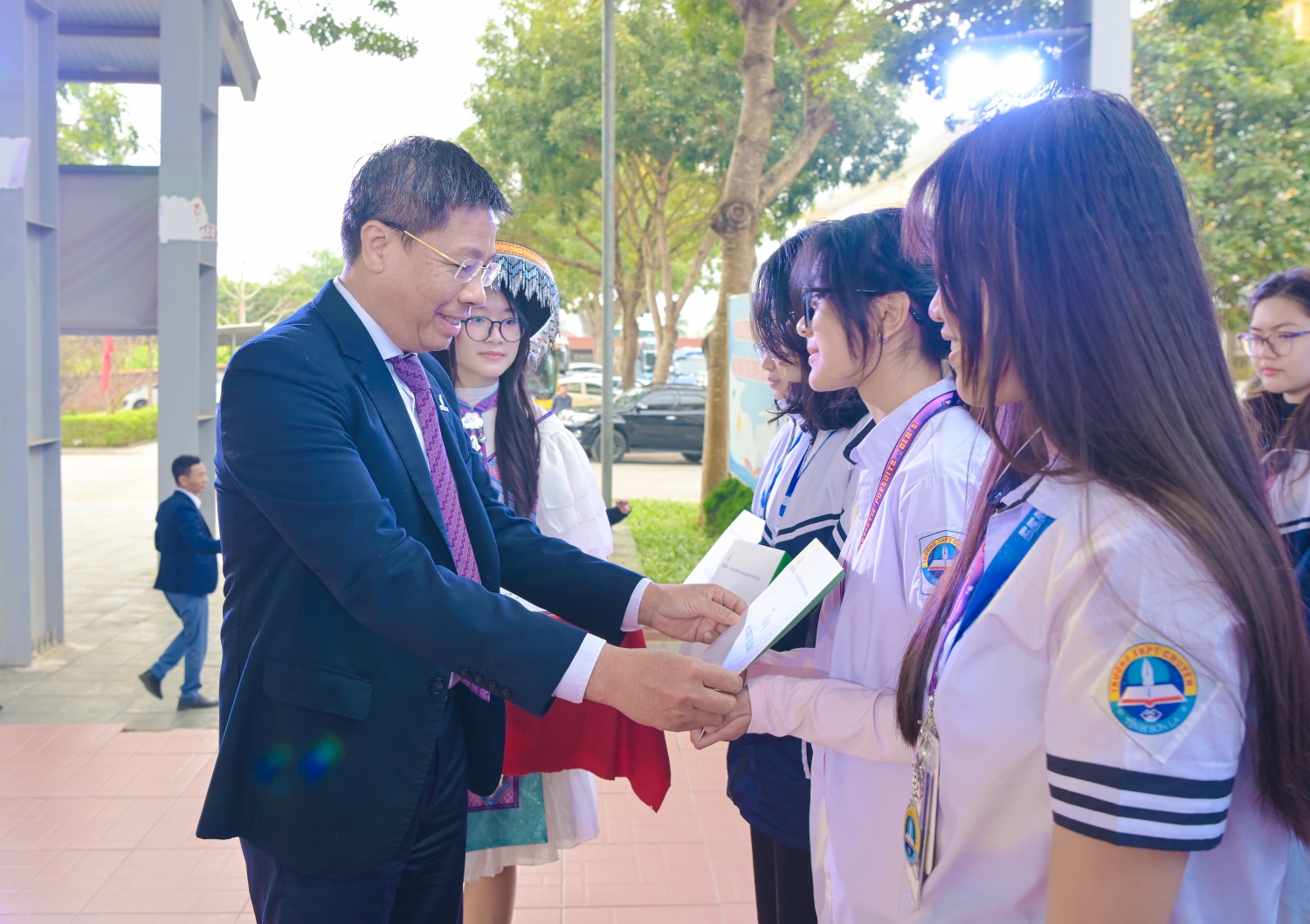 Petrovietnam lan tỏa “Xuân gắn kết - Tết nghĩa tình” tại Sơn La và Điện Biên