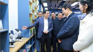 Đón xem cầu truyền hình “STEM Innovation Petrovietnam - Mạch nguồn tri thức” trên VTV