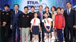 [VIDEO] Mạch nguồn tri thức - STEM Innovation Petrovietnam: Mở ra một hành trình mới
