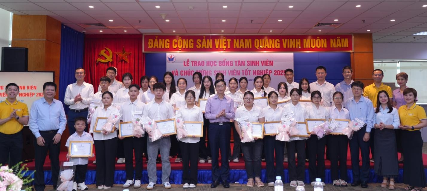 Quỹ Thắp Sáng Niềm Tin: Hành trình lan tỏa tri thức, chắp cánh ước mơ