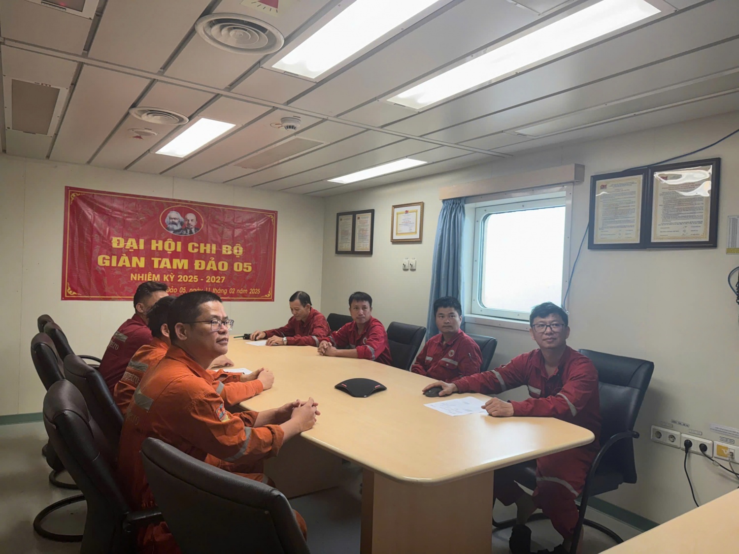 Thống nhất nhận thức, khơi dậy khát vọng hành động trong toàn Đảng bộ Petrovietnam