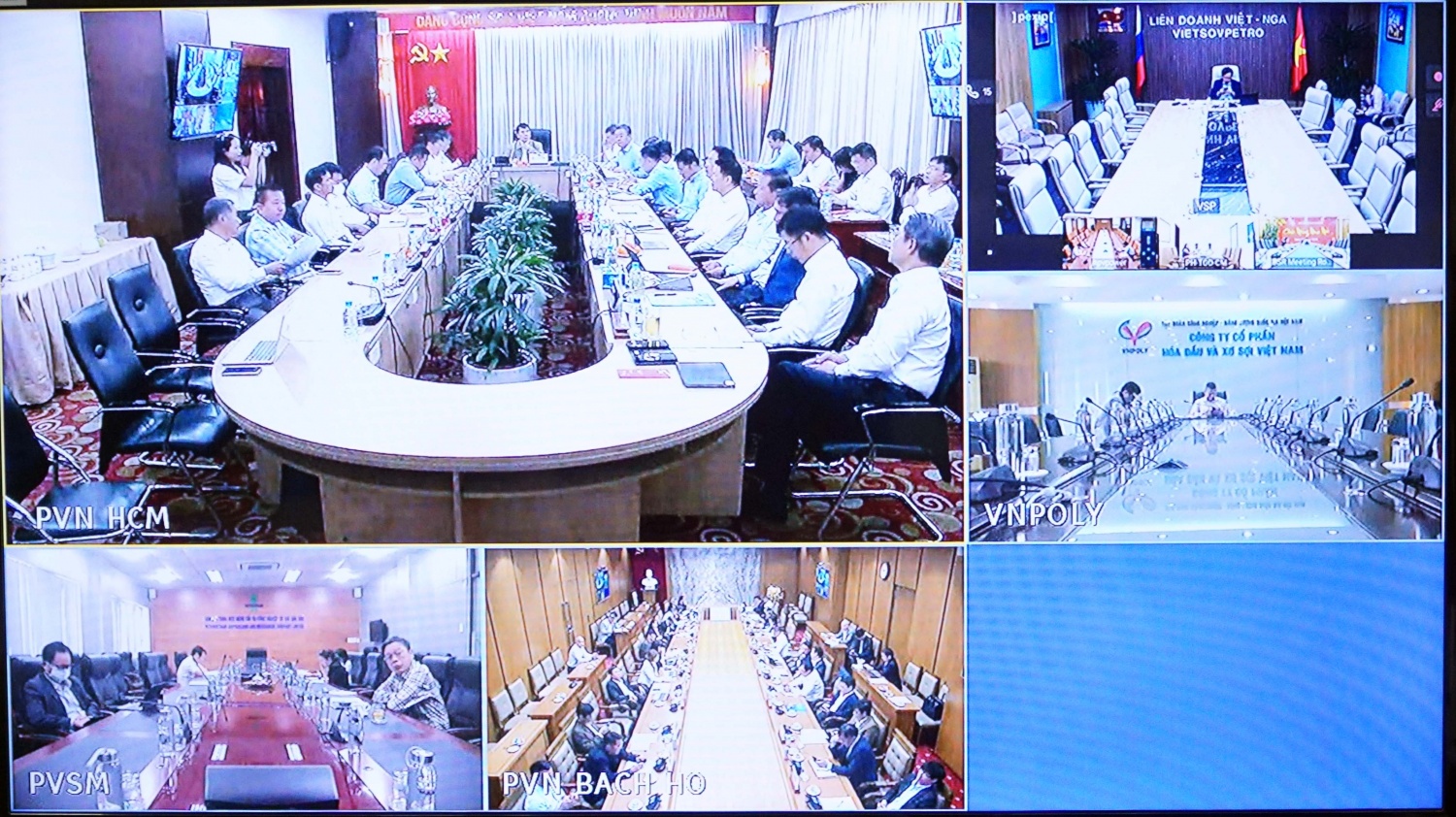 Petrovietnam tăng tốc ngay từ đầu năm, tạo đà thực hiện thắng lợi kế hoạch 2026