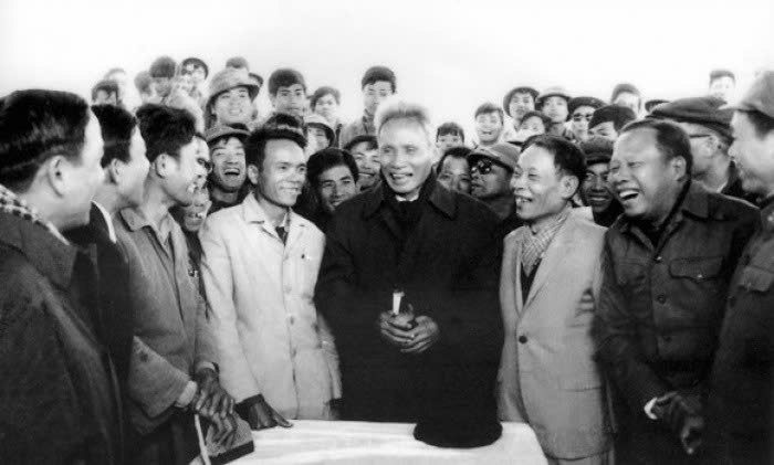 Cố Thủ tướng Phạm Văn Đồng và sự phát triển của ngành Dầu khí Việt Nam