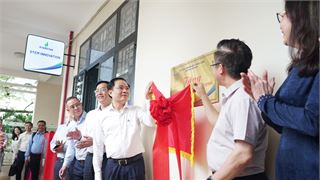 Petrovietnam đồng hành cùng "Thủ phủ Dầu khí" TP Hồ Chí Minh trong đổi mới giáo dục