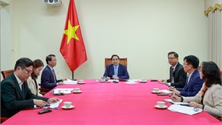 Thủ tướng Phạm Minh Chính điện đàm với Thủ tướng Kuwait: Nhất trí xem xét tiếp tục cung ứng dầu thô cho Việt Nam