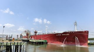 Đảm bảo nguồn cung LPG cho khách hàng, Petrovietnam/PV GAS nhập gần 38.000 tấn LPG từ Australia