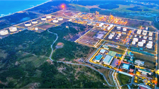 Petrovietnam bảo đảm tối ưu sản lượng khai thác dầu thô và sản xuất xăng dầu