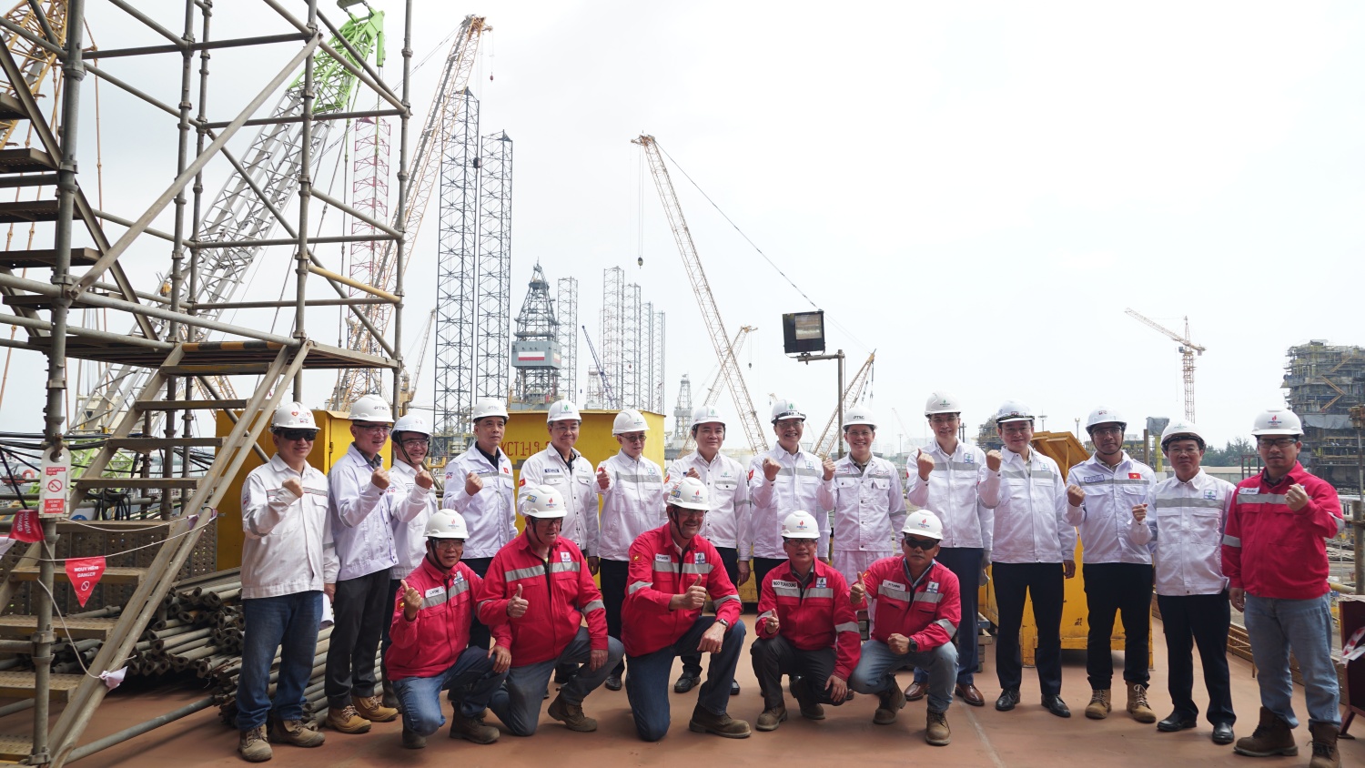 Xây dựng thương hiệu là nền tảng quan trọng để Petrovietnam vươn tầm quốc tế