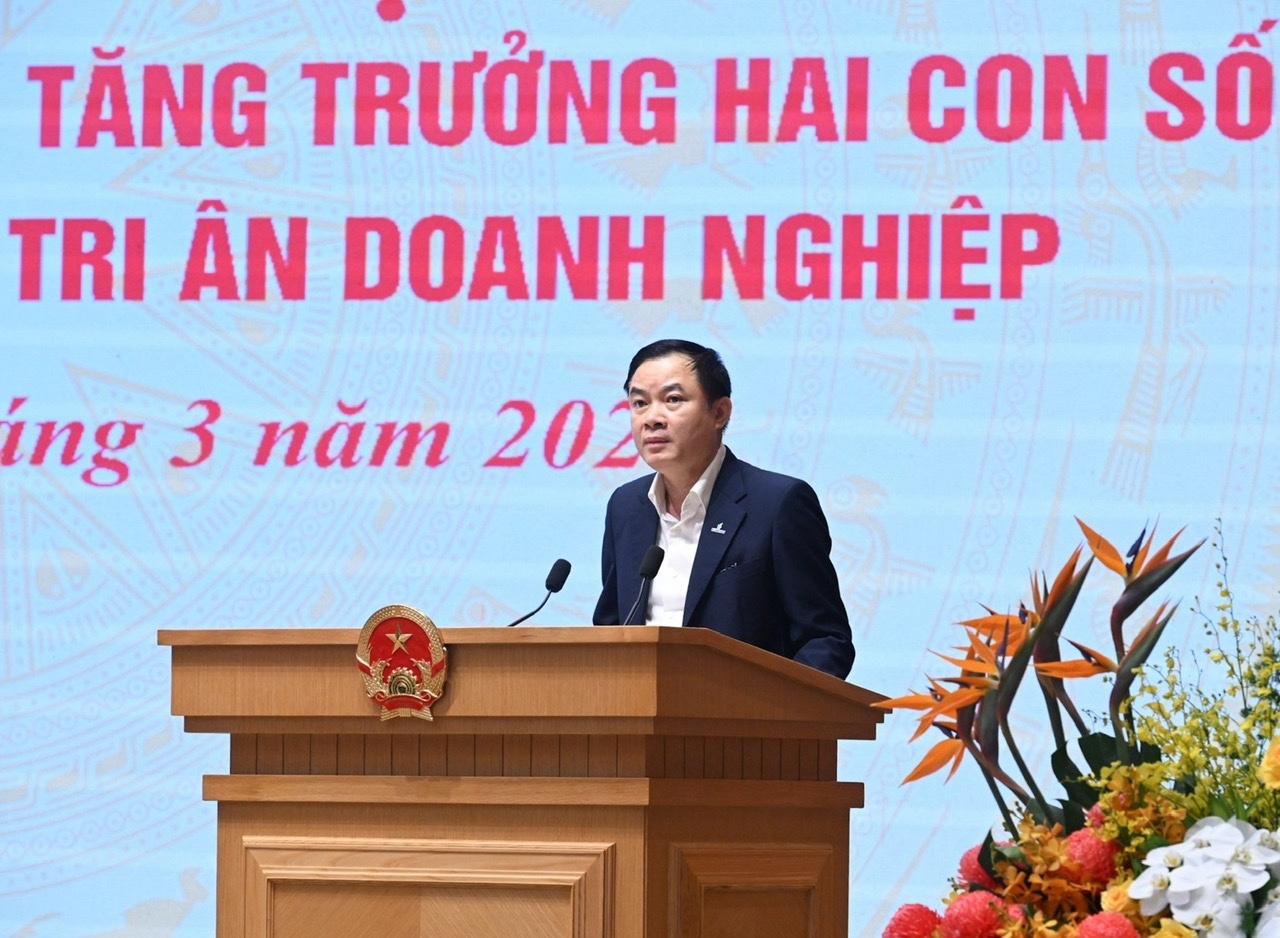 Petrovietnam nỗ lực cao nhất, đóng góp xứng đáng cho mục tiêu tăng trưởng hai con số của đất nước