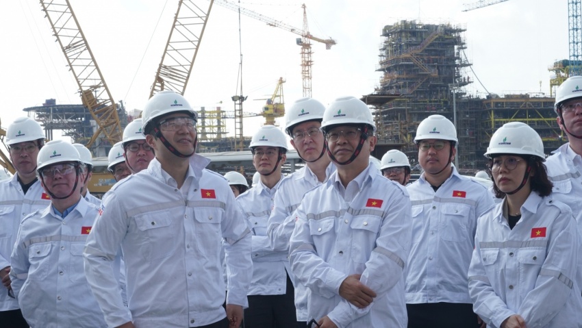 Petrovietnam thúc đẩy nội địa hóa chuỗi cung ứng điện hạt nhân